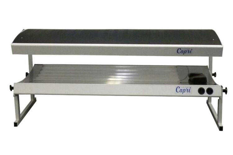 Relocatable Sunbed Hire Business Photo 3