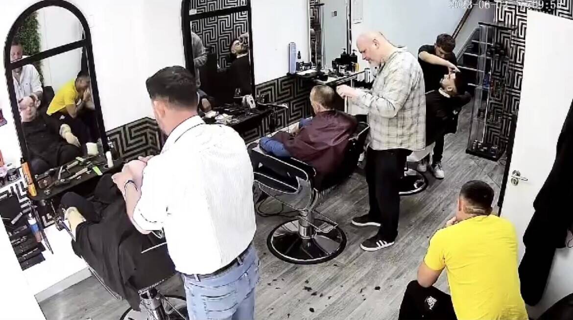 Barbershop in Derby City Centre for sale