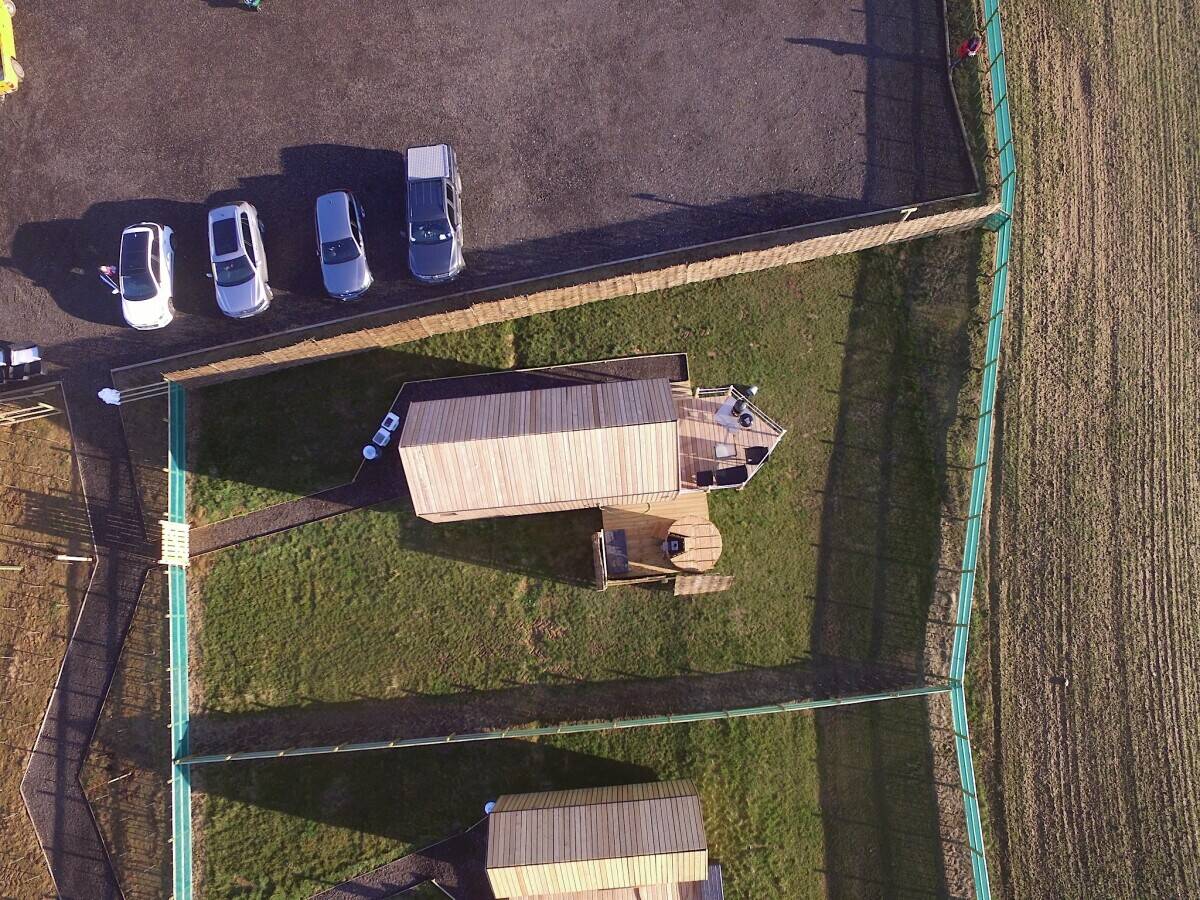 Glamping business for sale or long-term lease - self contained - well established - SE area Photo 3