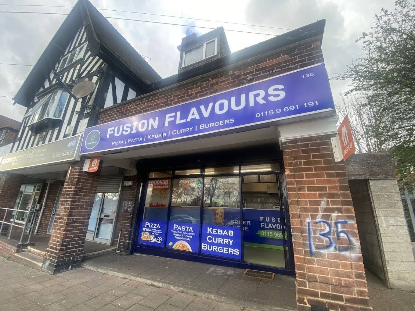 Italian/Indian Takeaway for Sale