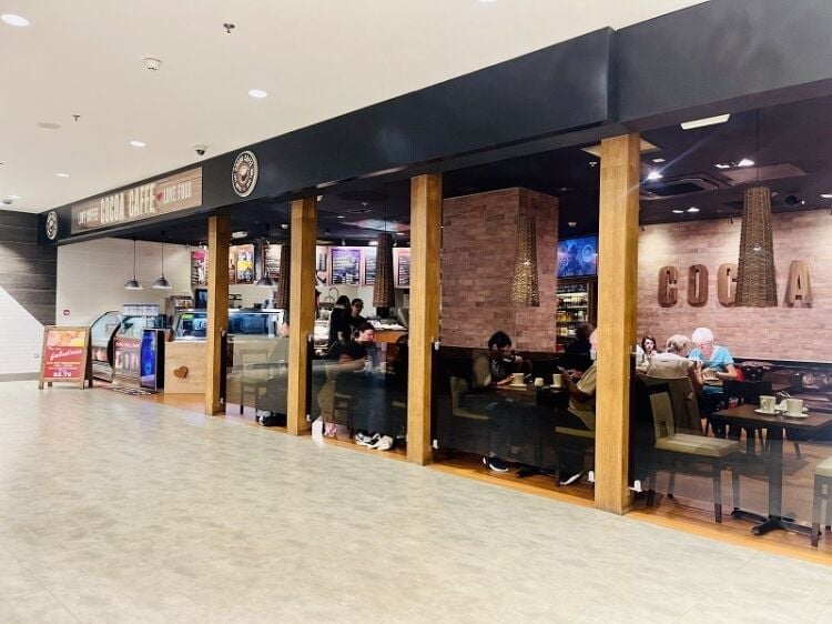 Well-Loved Community Café – Great Potential to Expand
