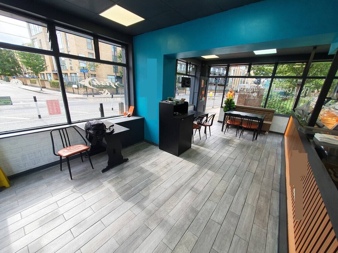 Fish and Chips shop for sale Newly Fitted Photo 3