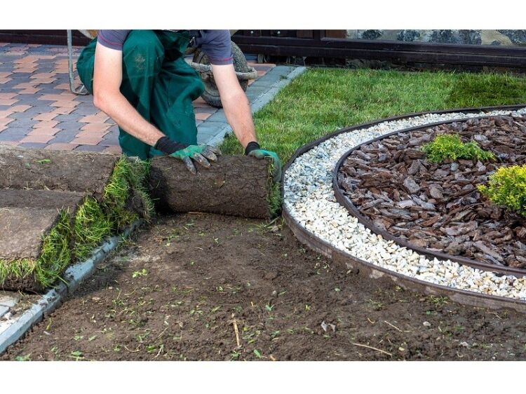 Highly rated garden services business for sale