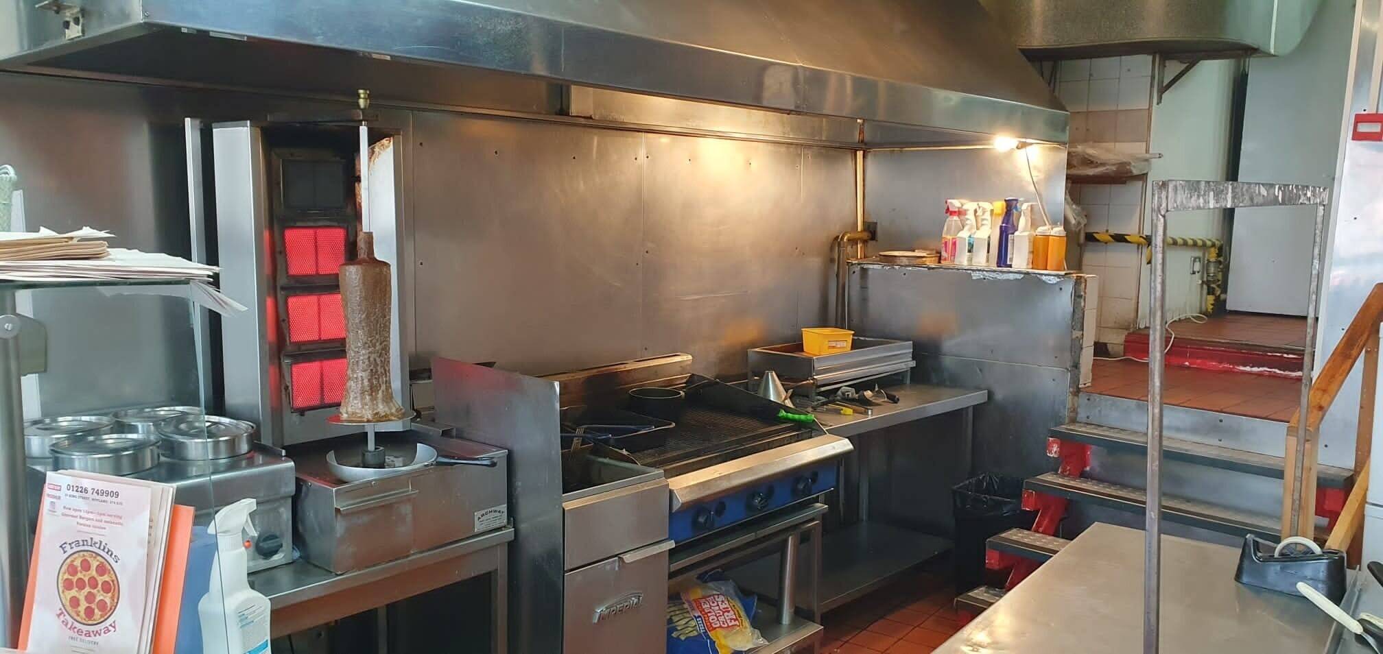 Pizza takeaway business for sale 