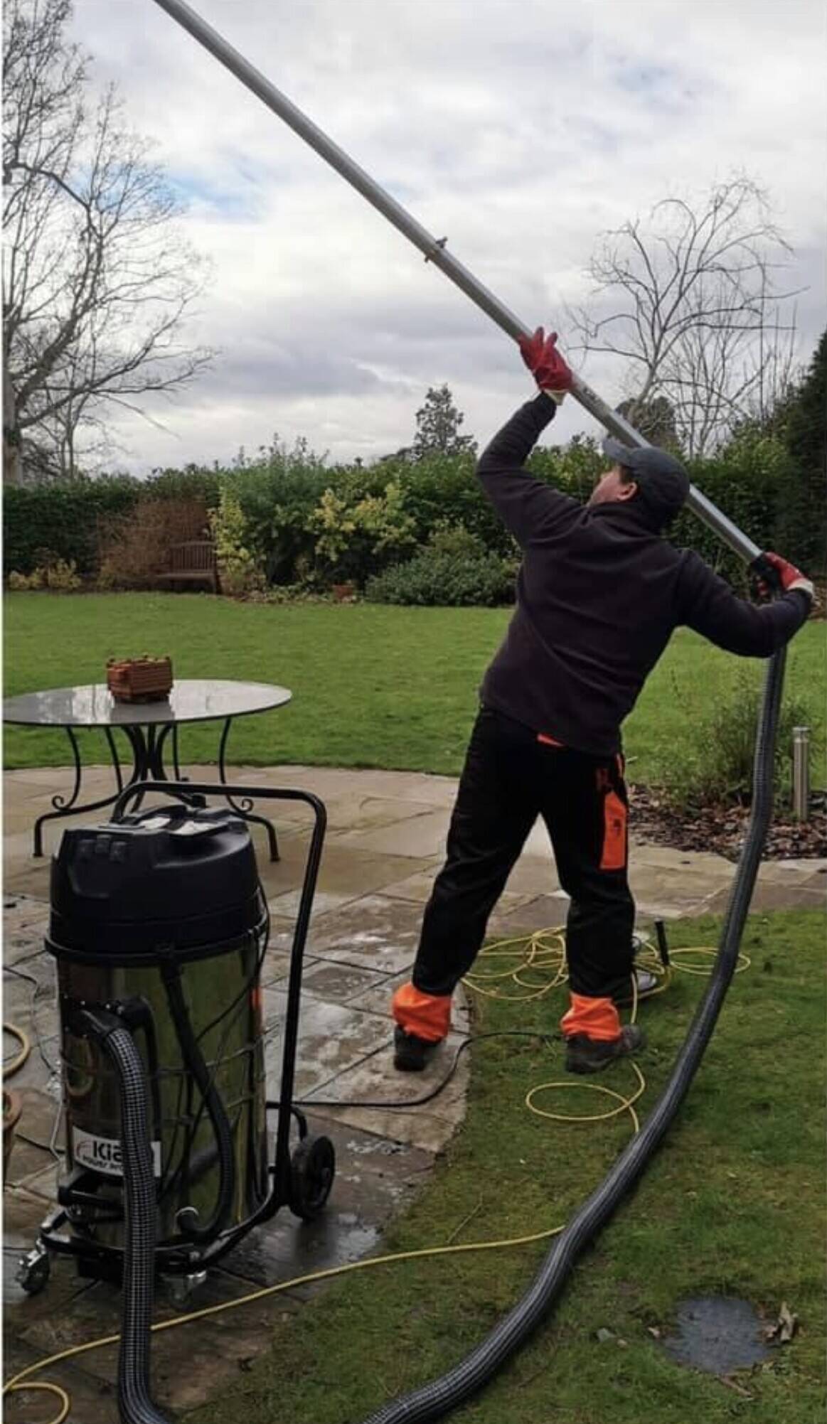 Complete window cleaning business for sale  Photo 2