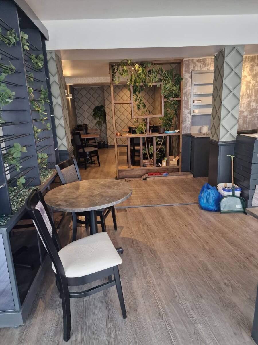 Restaurant nou vanzare