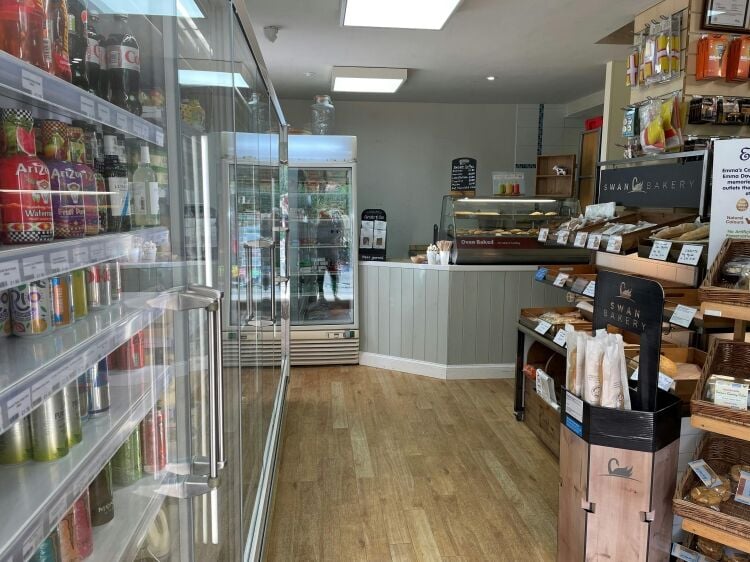 Rarely available freehold upmarket long established Convenience Store
