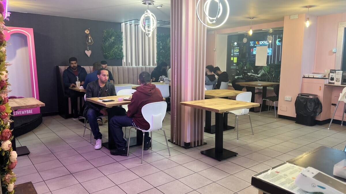 Shop For Sale**Prime Student Area**Corner Location**Double Fronted Shop** Photo 3