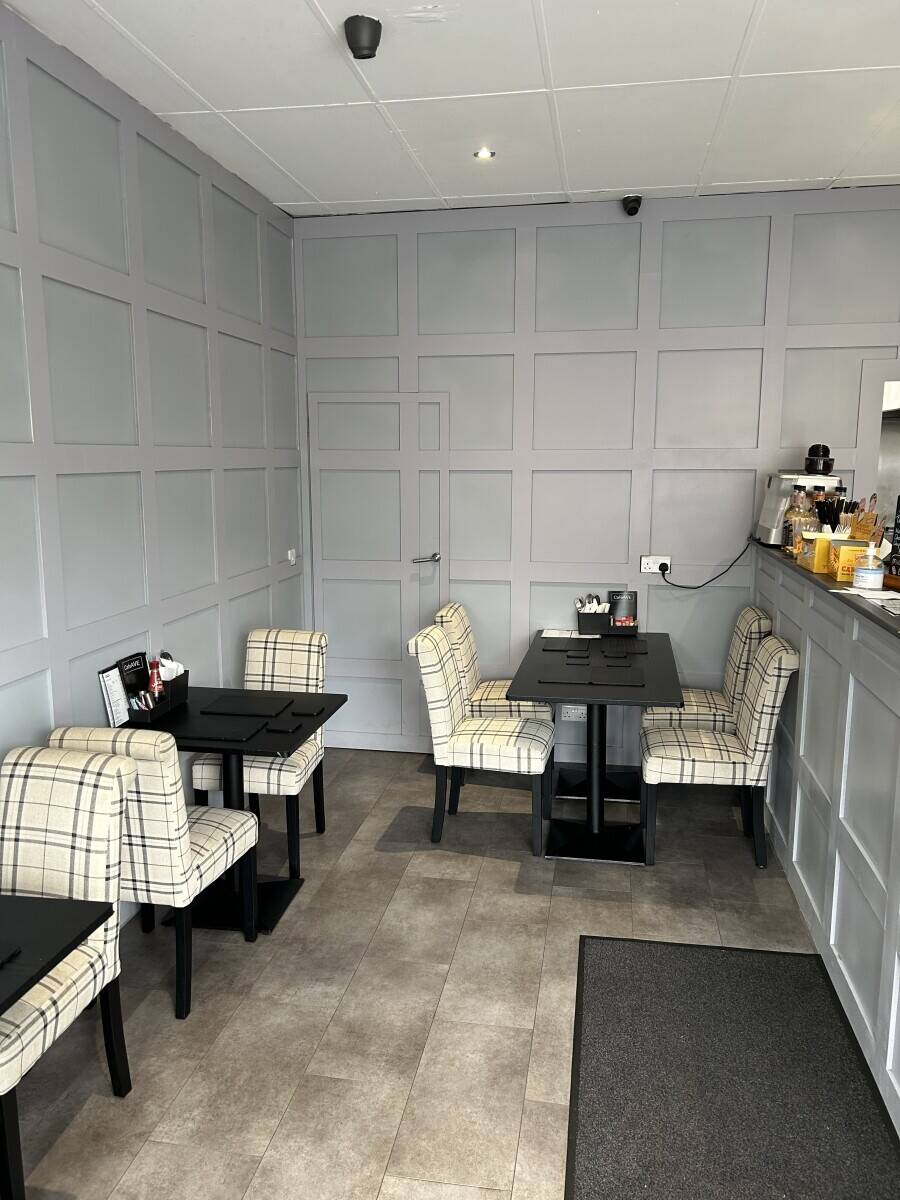 Cafe for sale in Glasgow