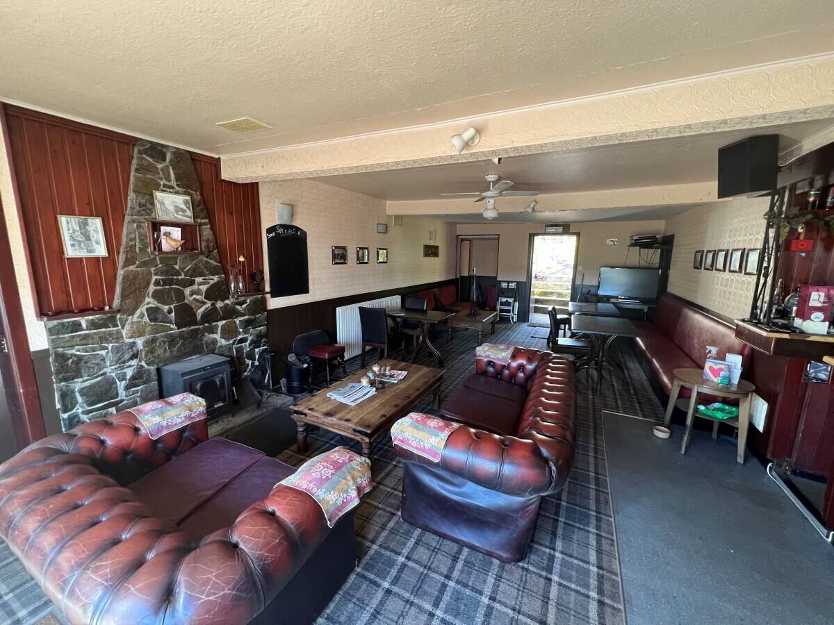 Well appointed Highland hotel offered with great potential for new owners.