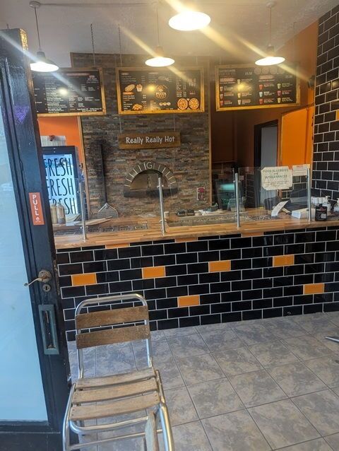 Thriving Modern Pizza Takeaway for Sale