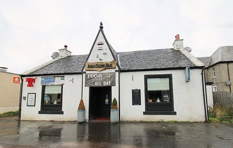 Established Business in the Village of Law
