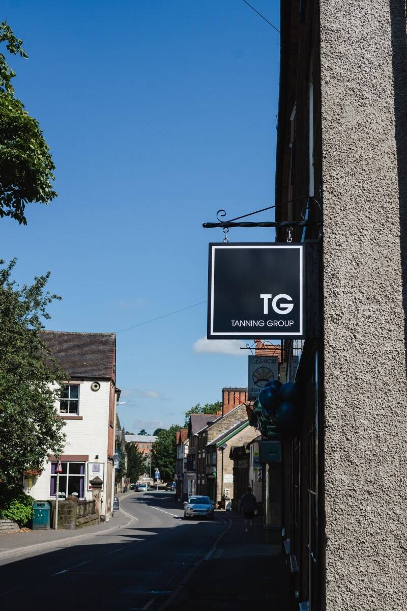 Tanning & Beauty Salon for sale Belper Photo 3