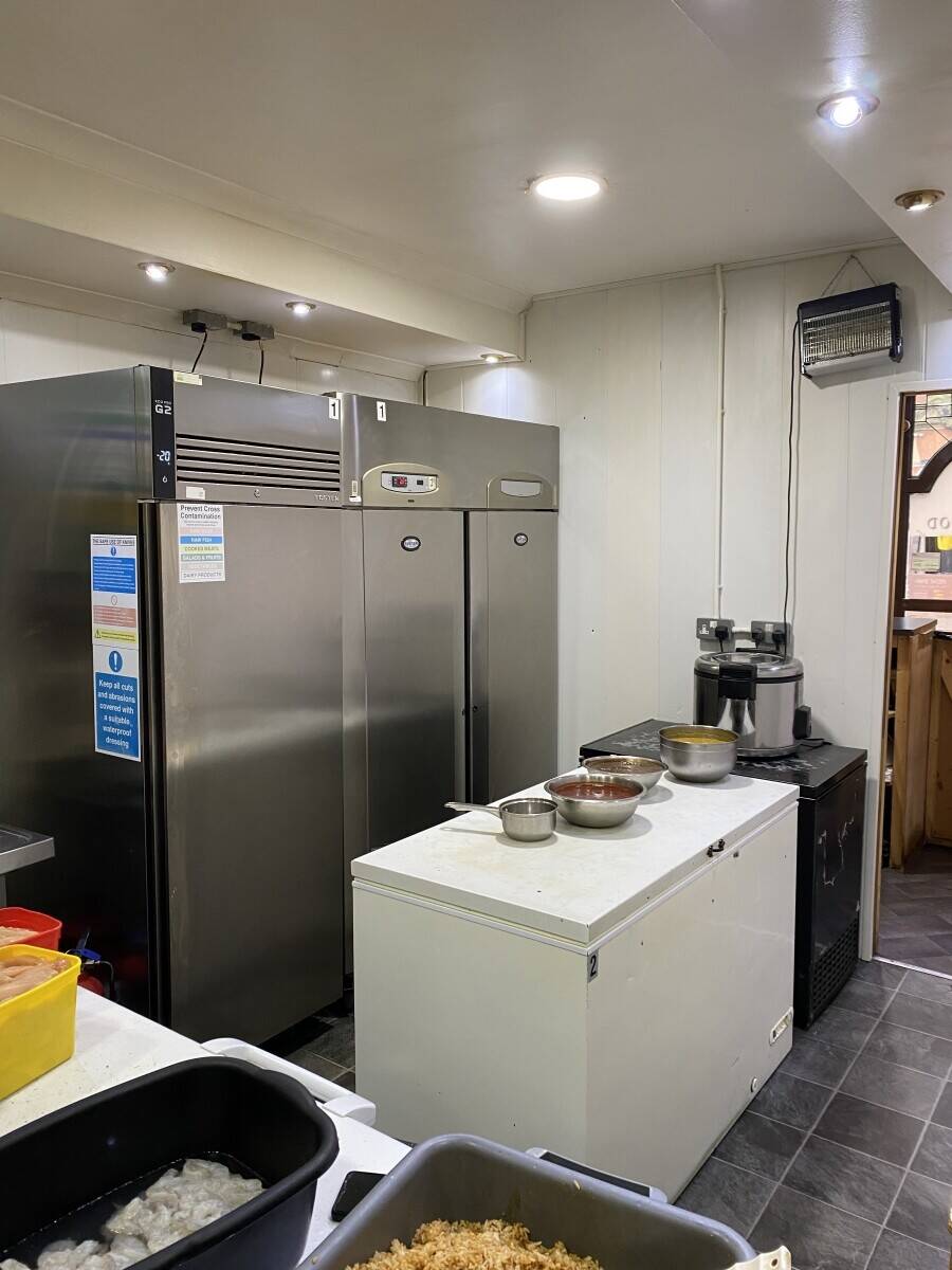Successful Chinese & Thai Takeaway for sale in Darlington Town Centre Photo 3