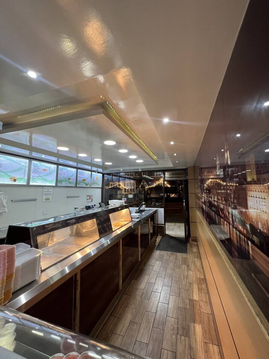 Takeaway Fish n Chips Pizza and Kebab for sale in Liverpool Photo 3