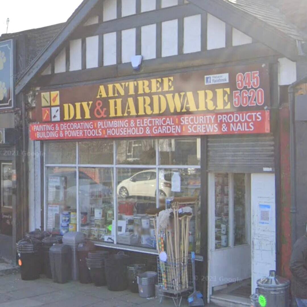 Diy & Hardware Store for sale in Bootle