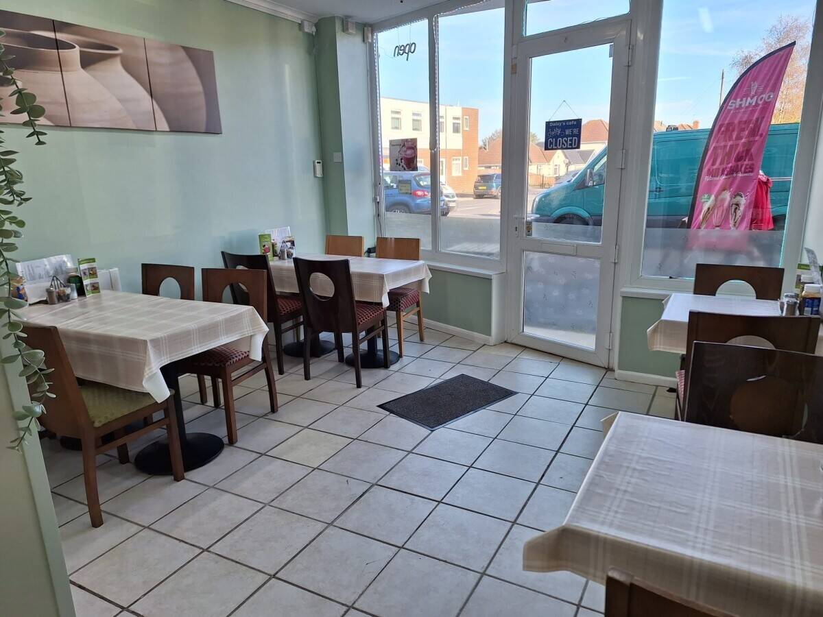 Established Cafe for sale 