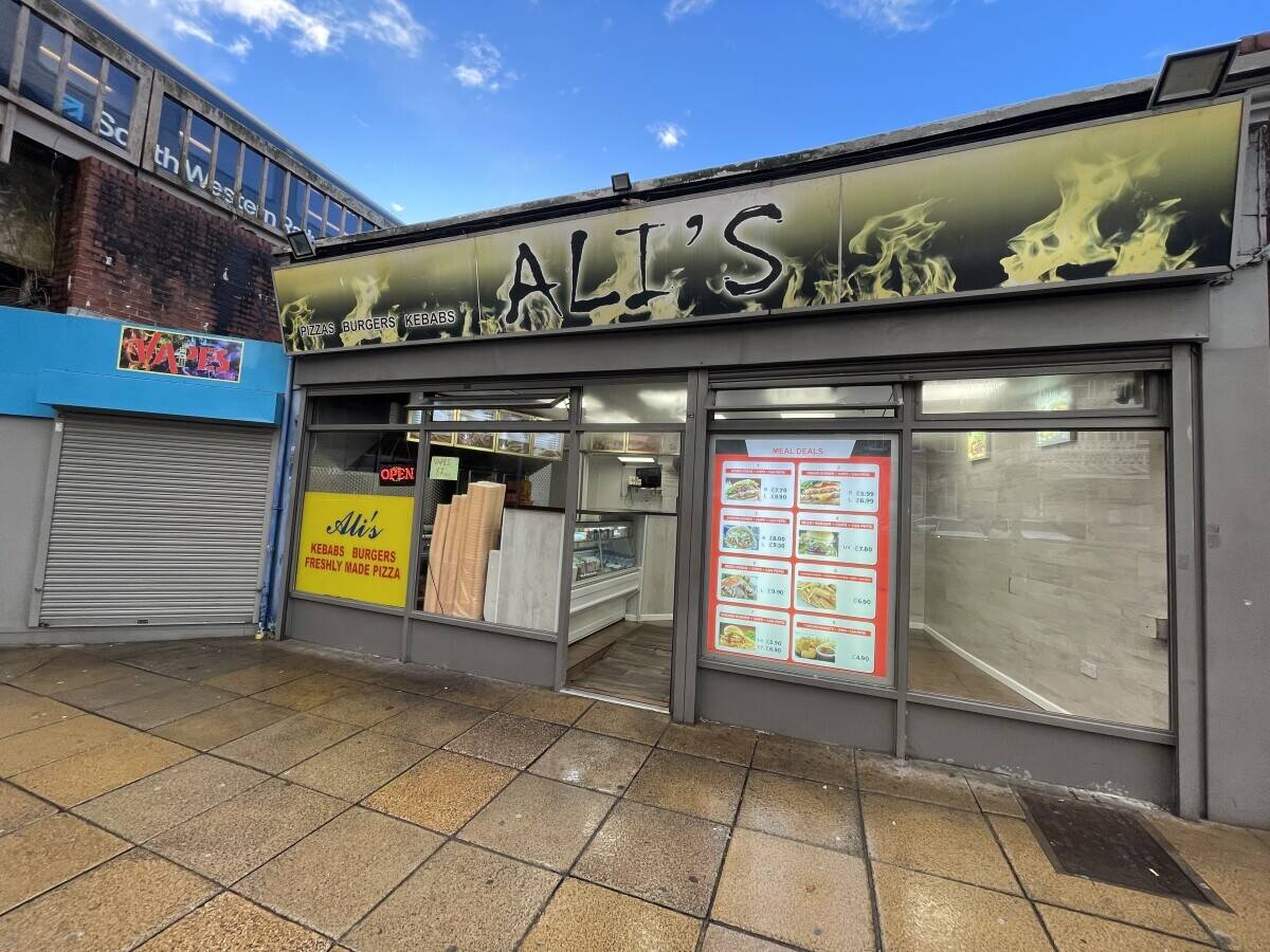 Fast Food Business in Commercial Road Portsmouth Photo 3