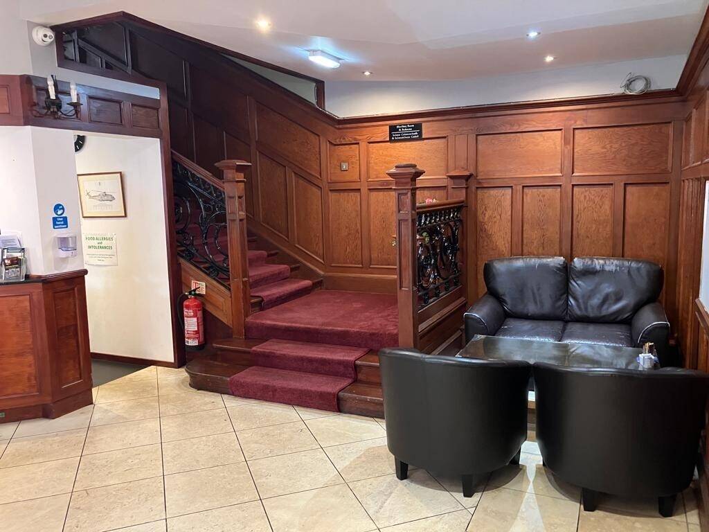 Unique Opportunity to Purchase a Successful Thriving Business in the Centre of Stornoway