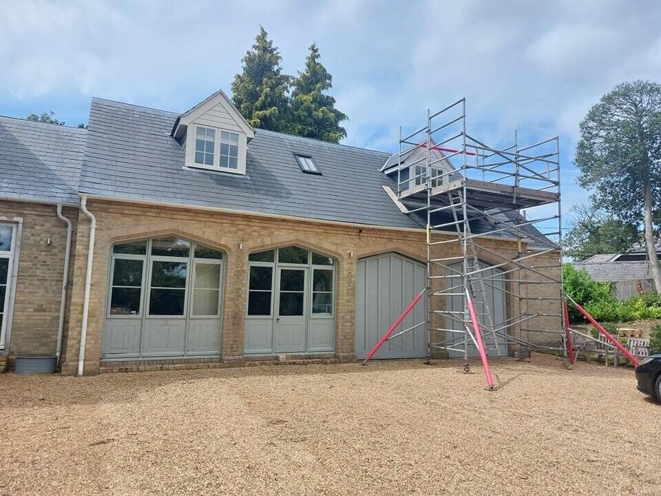 SCAFFOLD TOWER HIRE & ERECTION CONTRACTOR IN HAMPSHIRE