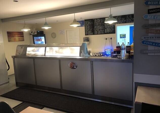 Established Village Fish & Chip Shop in the Peak District! Photo 3