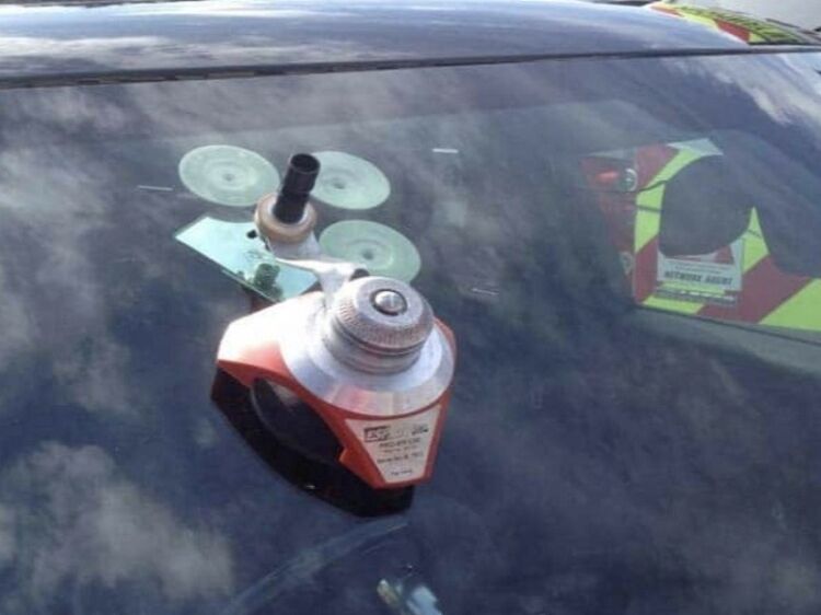 Highly rated Windscreen Repairs business Photo 3