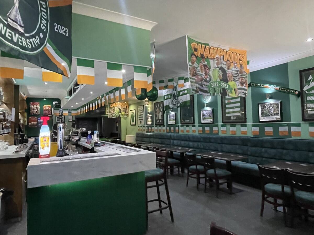 Long Established Public House in Wishaw for Sale. Wet only & consistent trade.
