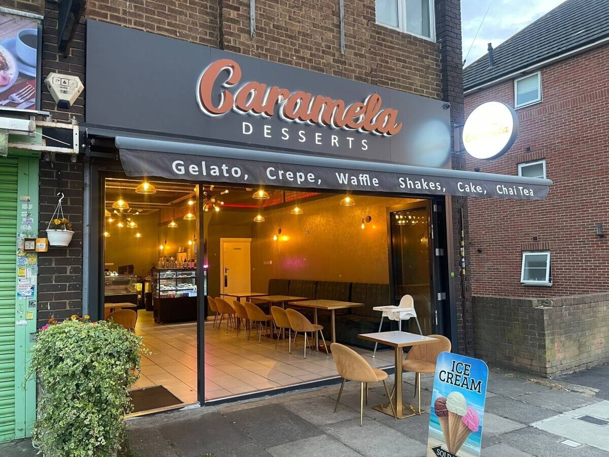 Dessert Shop for sale In Grays, Essex