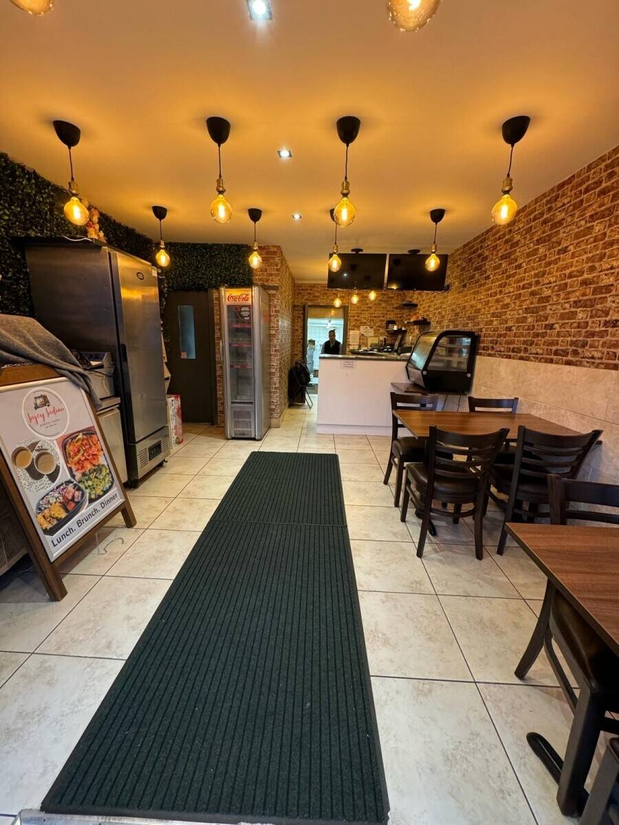 Indian Takeaway for Sale in Brixton London