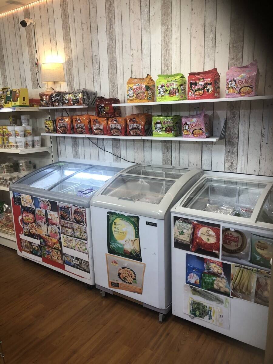 Oriental Food & Grocery store for sale in St. Austell with Increasing Turnover Photo 3