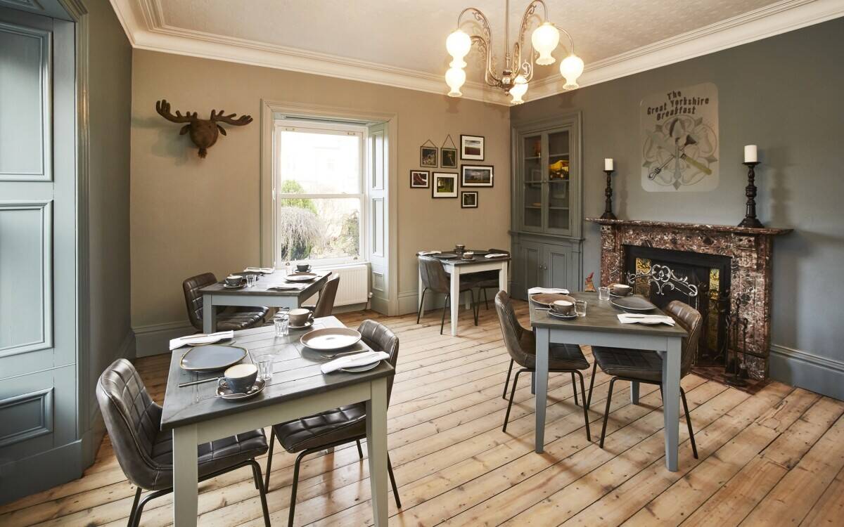 Luxury B&B or Holiday Let for sale in Hawes, Yorkshire Dales