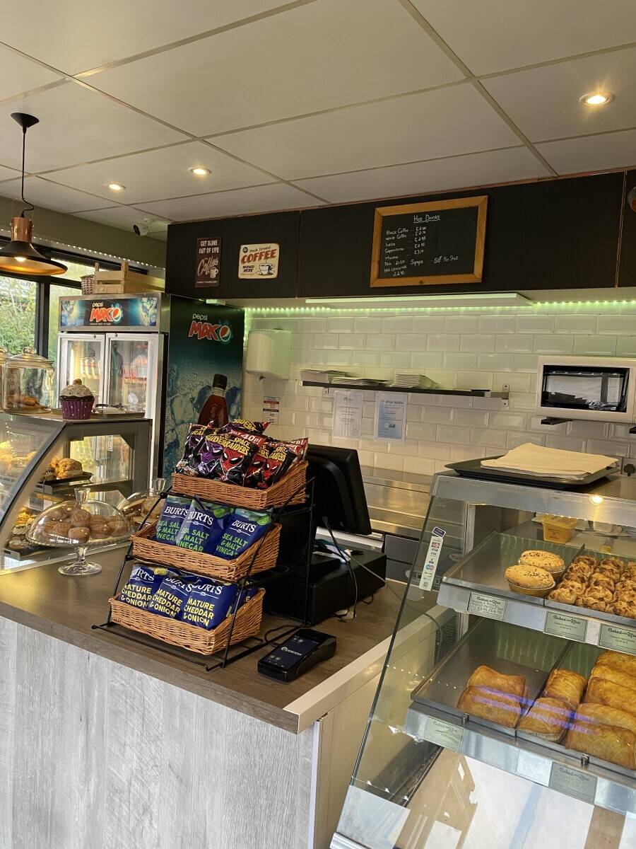 Bakery business for sale