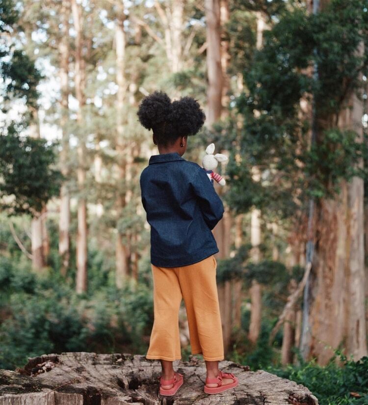 SUSTAINABLE CHILDRENSWEAR BRAND WITH HUGE GROWTH POTENTIAL