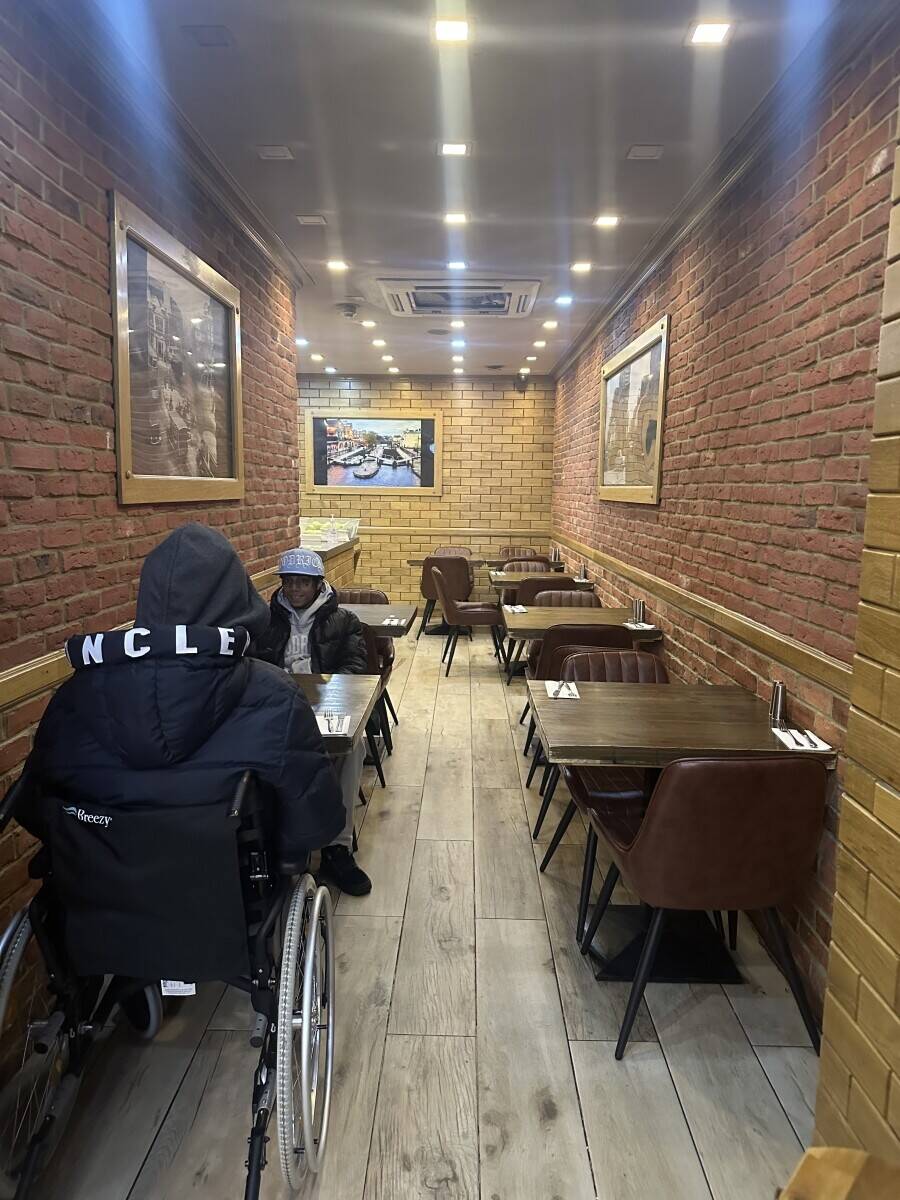 Woody grill Mornington Crescent - Restaurant for sale