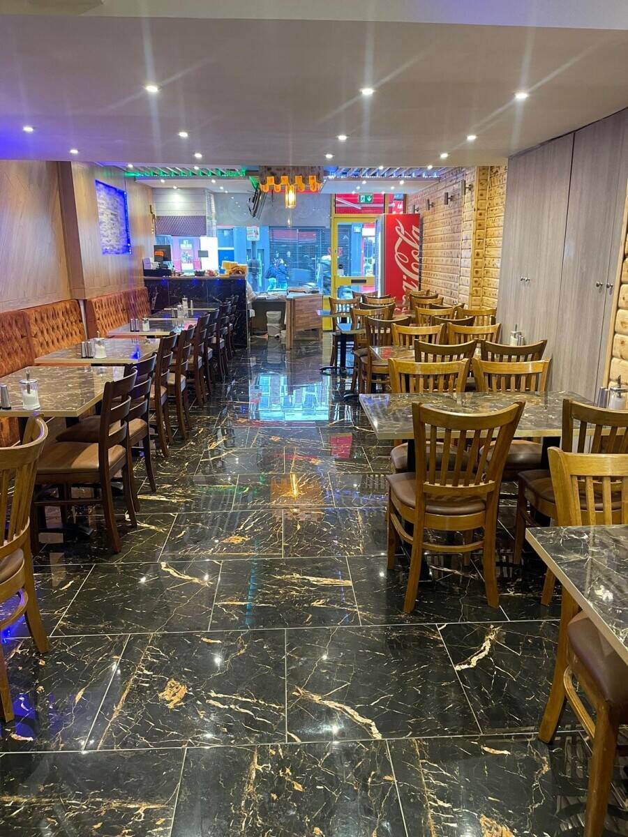 Brand New FULLY FITTED Kurdish Restaurant in Haringey, North London on Busy High Street Photo 3