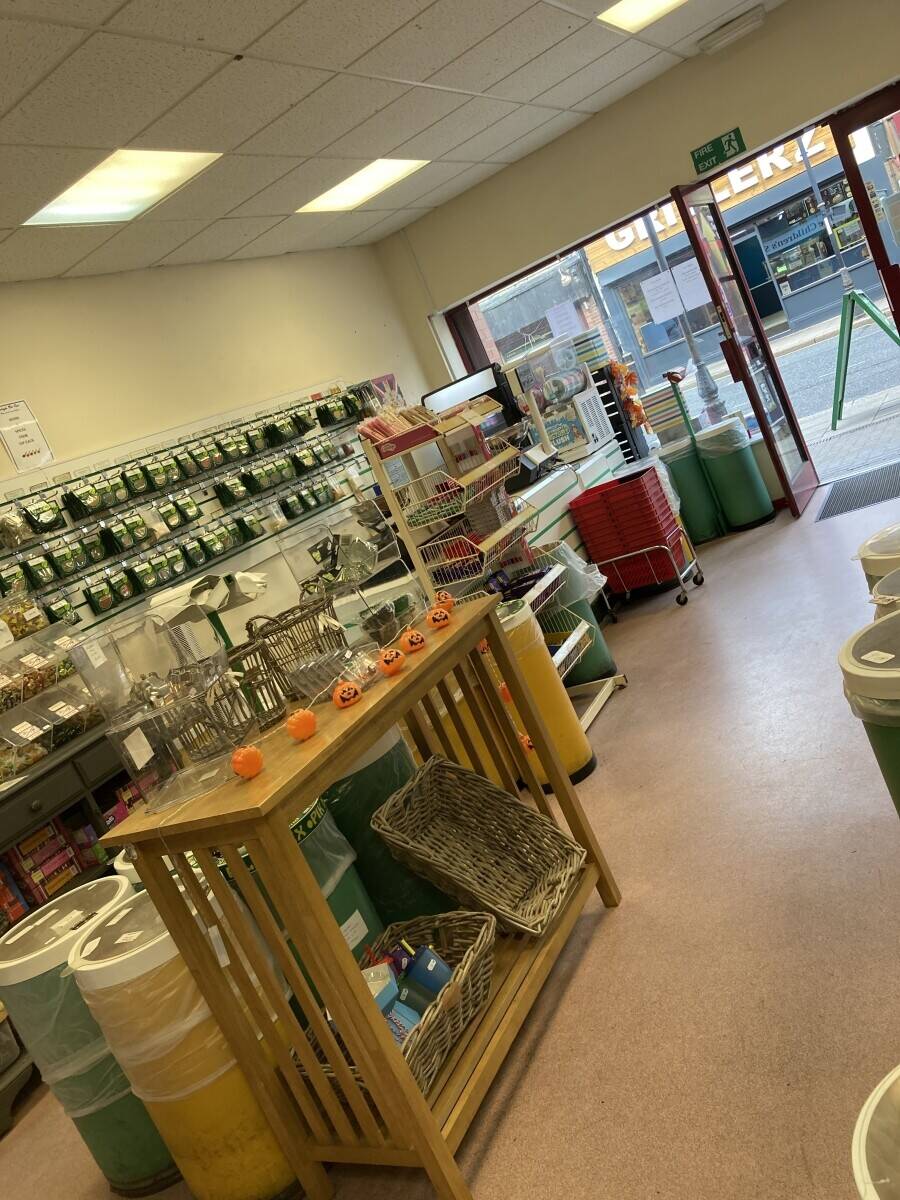 Food Weighouse in Sunderland -  Unique business