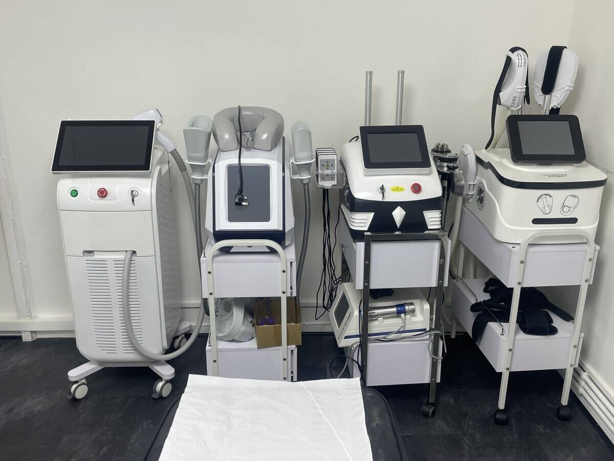 Laser, Aesthetic & Body Sculpting Clinic in Colchester, Essex  Photo 4