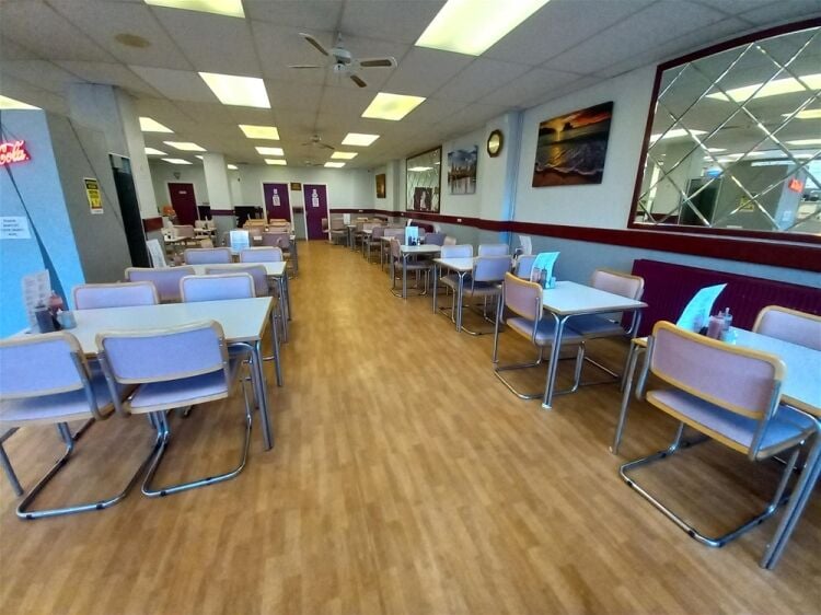 Fish & Chips For Sale in Swadlincote