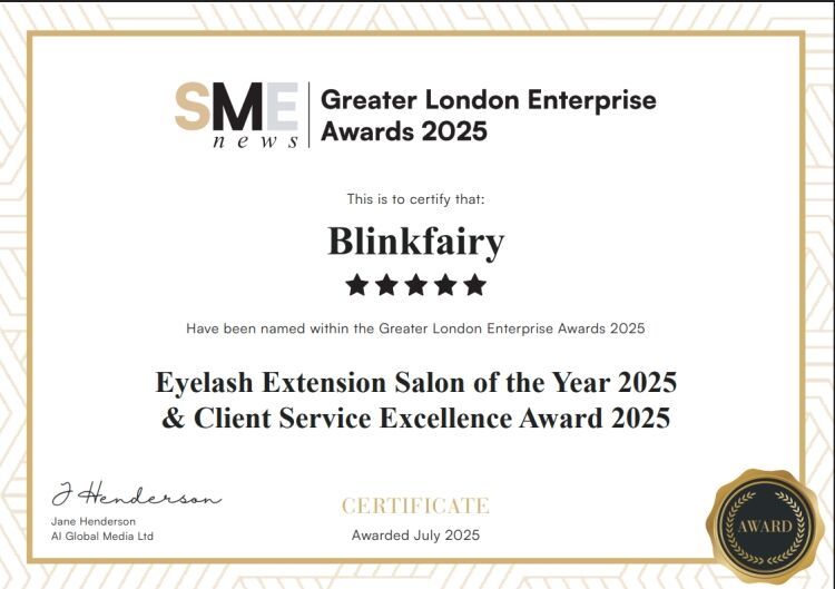 Multi-Award-Winning Eyelash Salon In Central London **Open to Offers** Photo 3