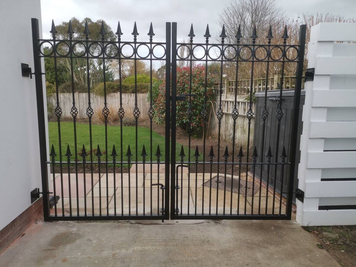 Well Established Sole Trader Steel Fabricators For Sale On The Wirral Photo 3
