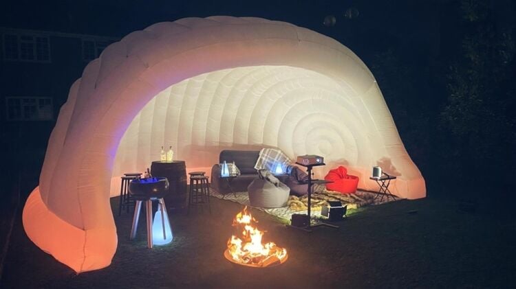 PROVIDER OF GARDEN, LEISURE AND EVENTS EXPERIENCES Photo 3
