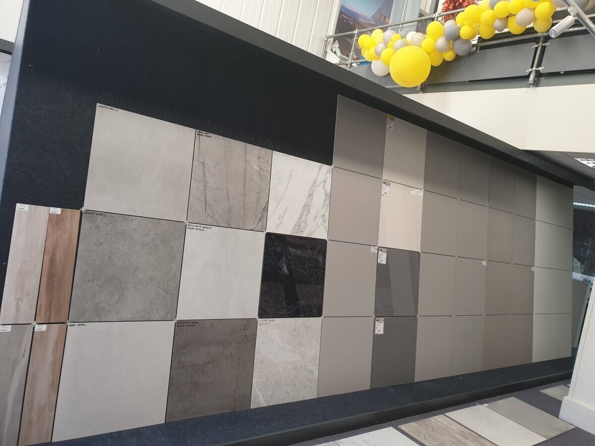 Tiles & stones Business for sale