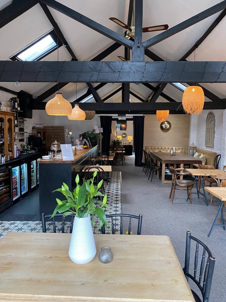 Cocktail Bar & Restaurant and the areas premier events venue