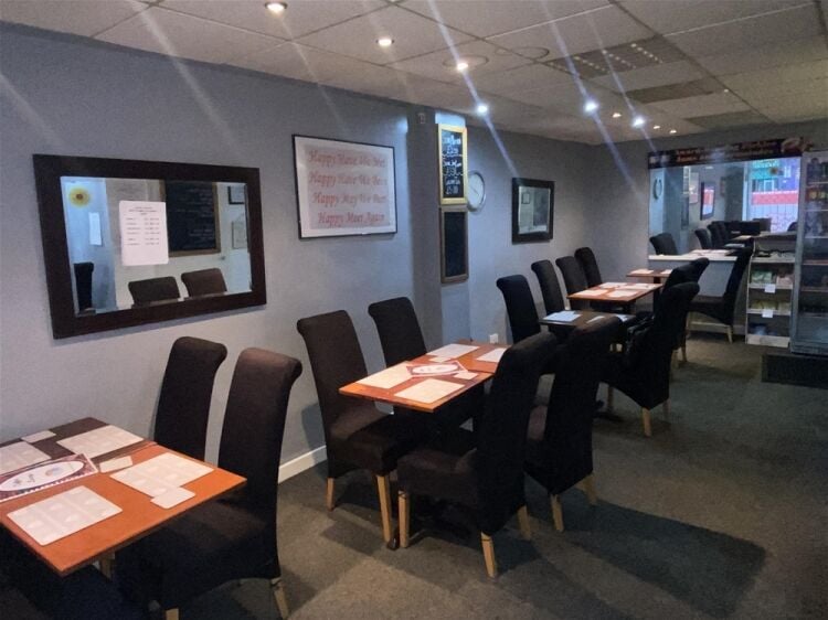 Cafe & Sandwich Bars For Sale in Pontefract Photo 3