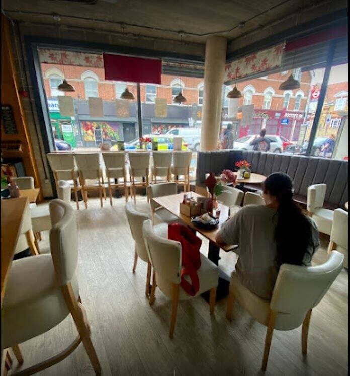 Established Italian Coffee Shop Mi Gusto Coffee