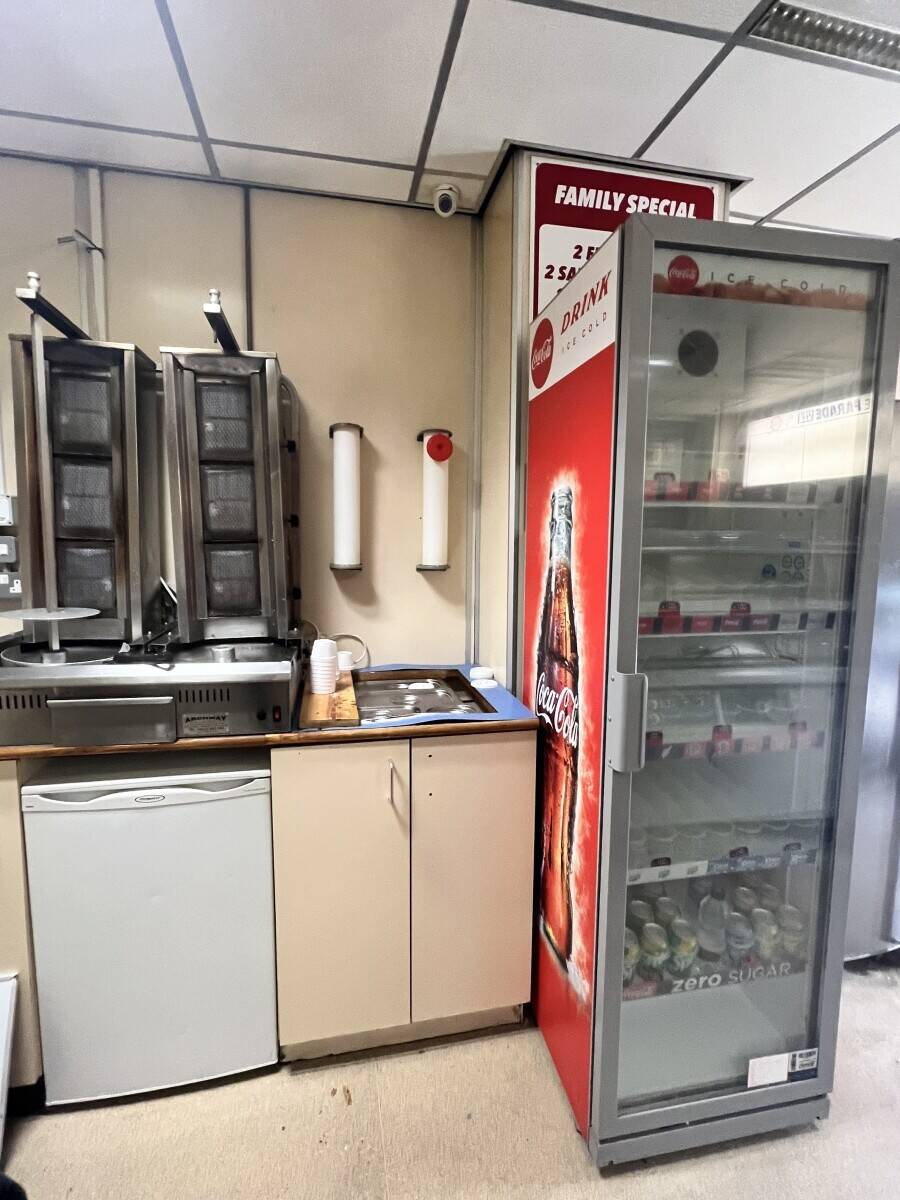 Fish and chip shop/ takeaway for sale Photo 4