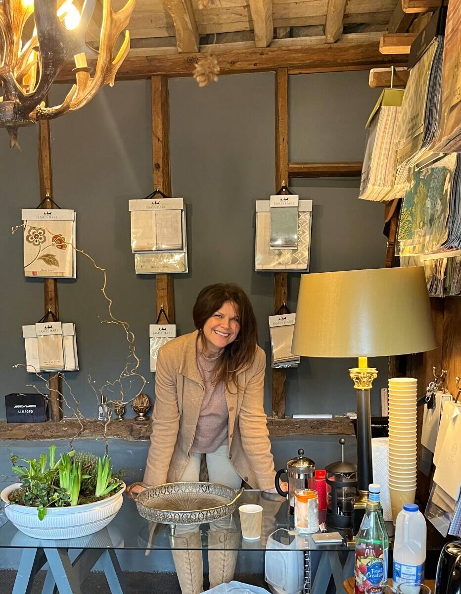 Soft Furnishings Business for Sale in Rural Hampshire