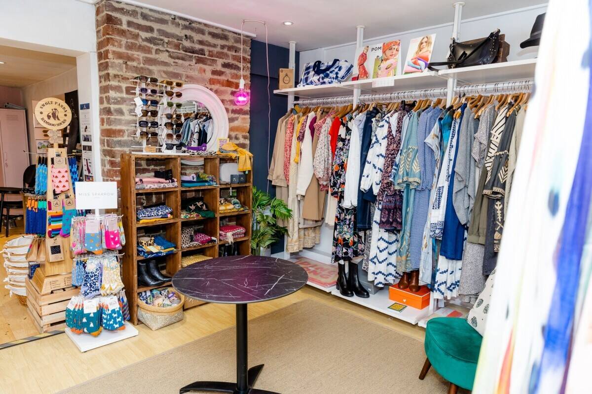 Lifestyle Boutique for sale in St Johns village, Woking