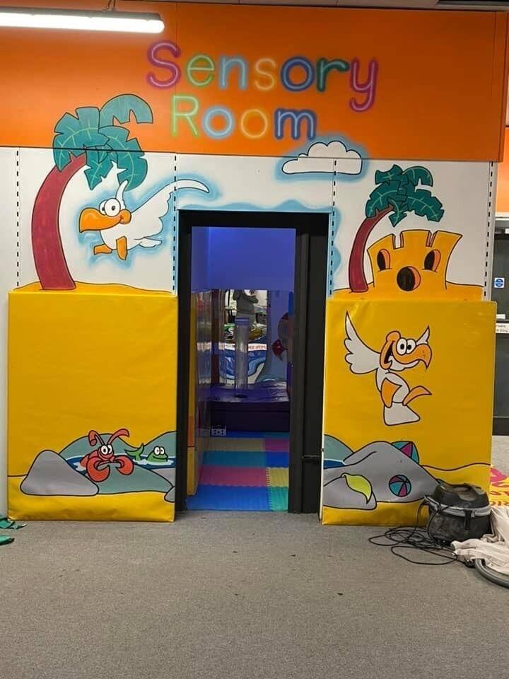 Soft Play leisure centre for sale plymouth