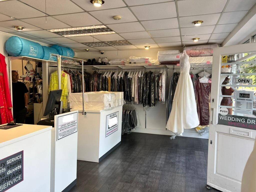Dry Cleaners for sale Croydon Photo 3